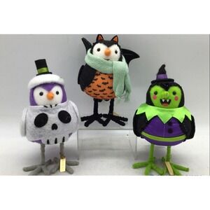 Target Birds 2022 Socket, Wingit,
2024 Spellma Fabric Halloween Bird
Decorations